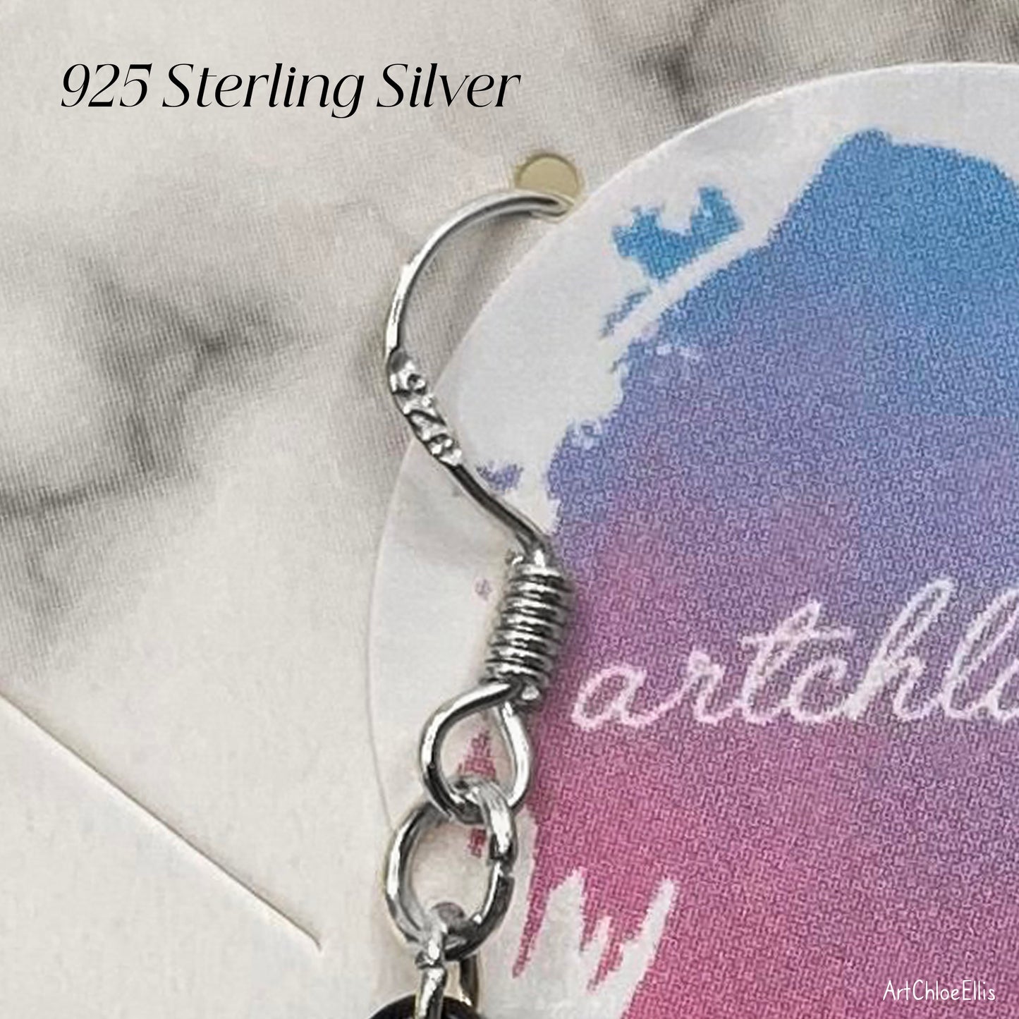 Mermaid Tail Earrings