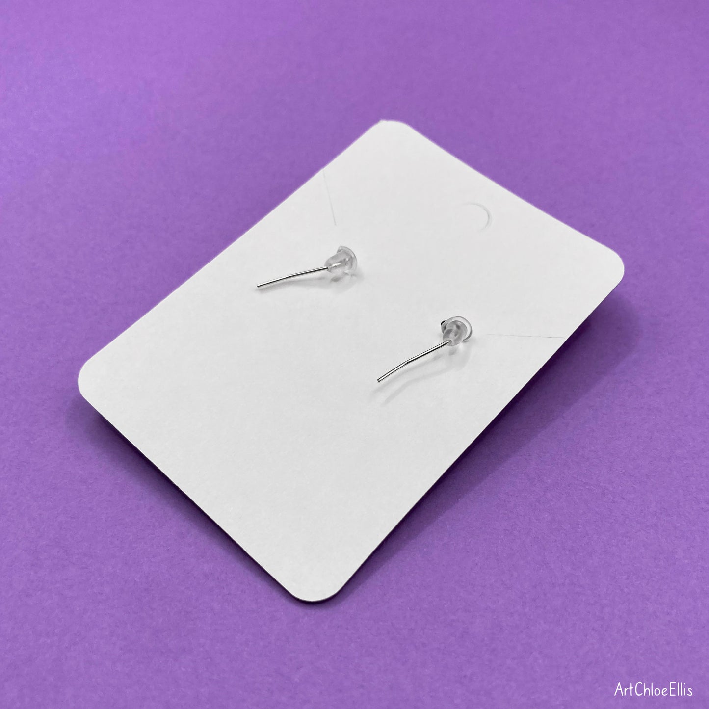 Mermaid Tail Earrings