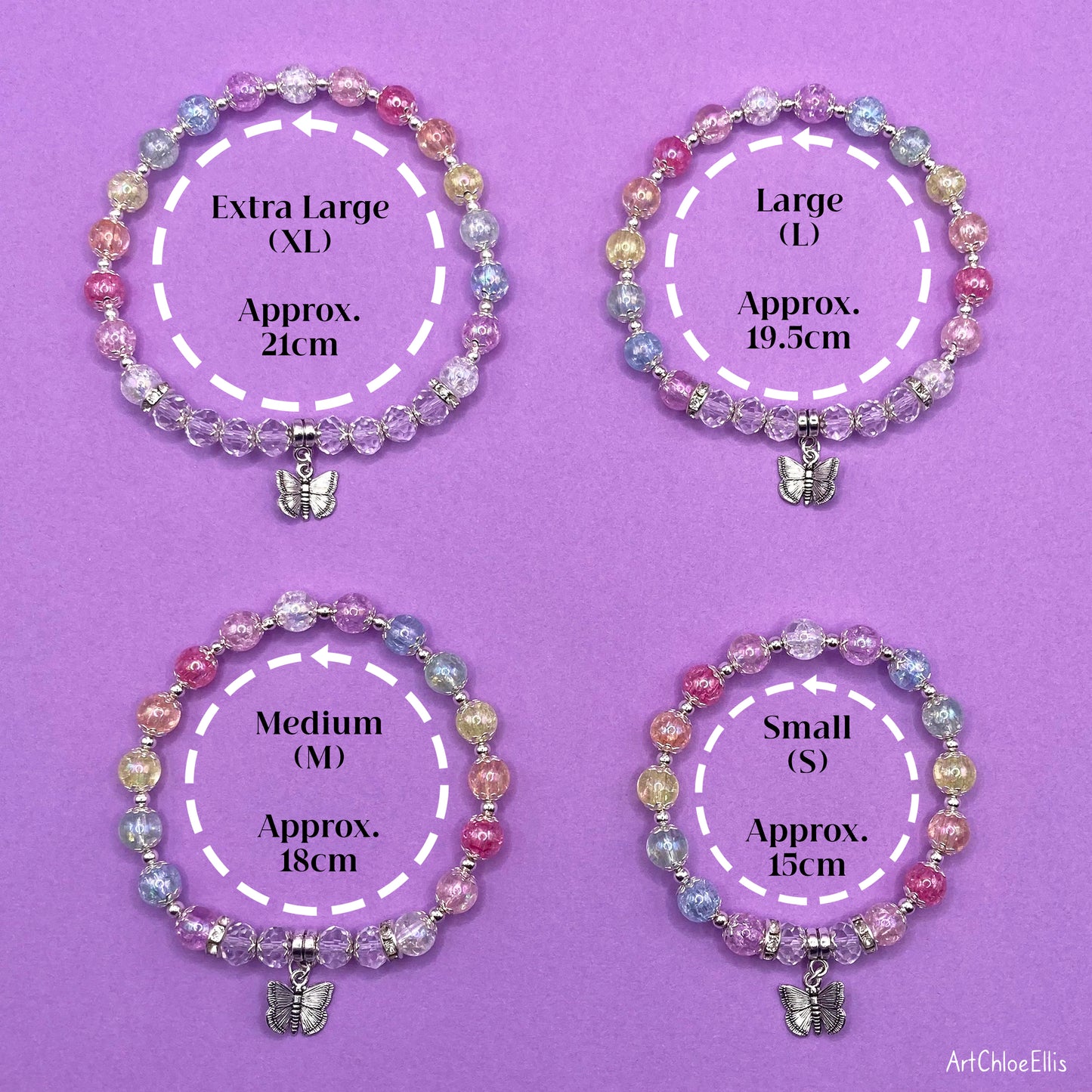 Rainbow Bracelet