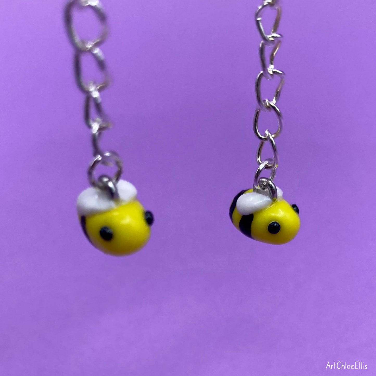 Daisy & Bee Earrings