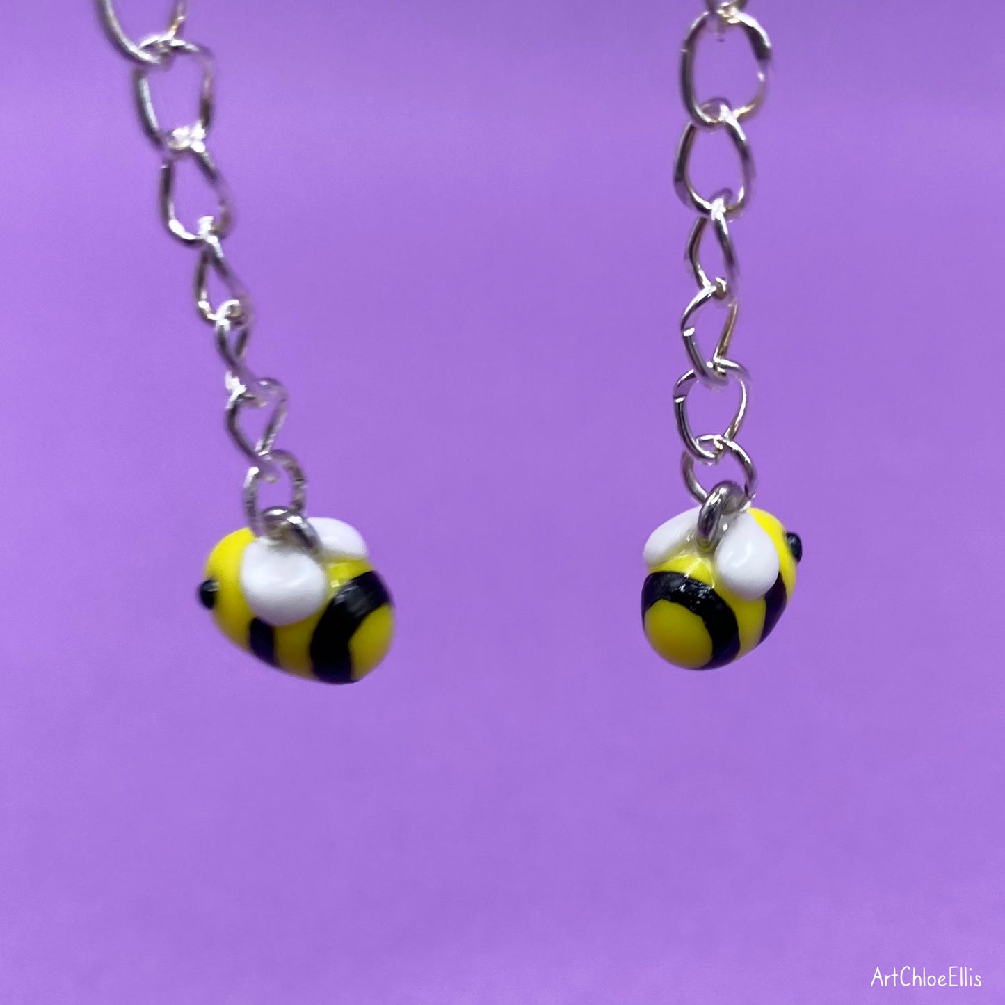 Daisy & Bee Earrings