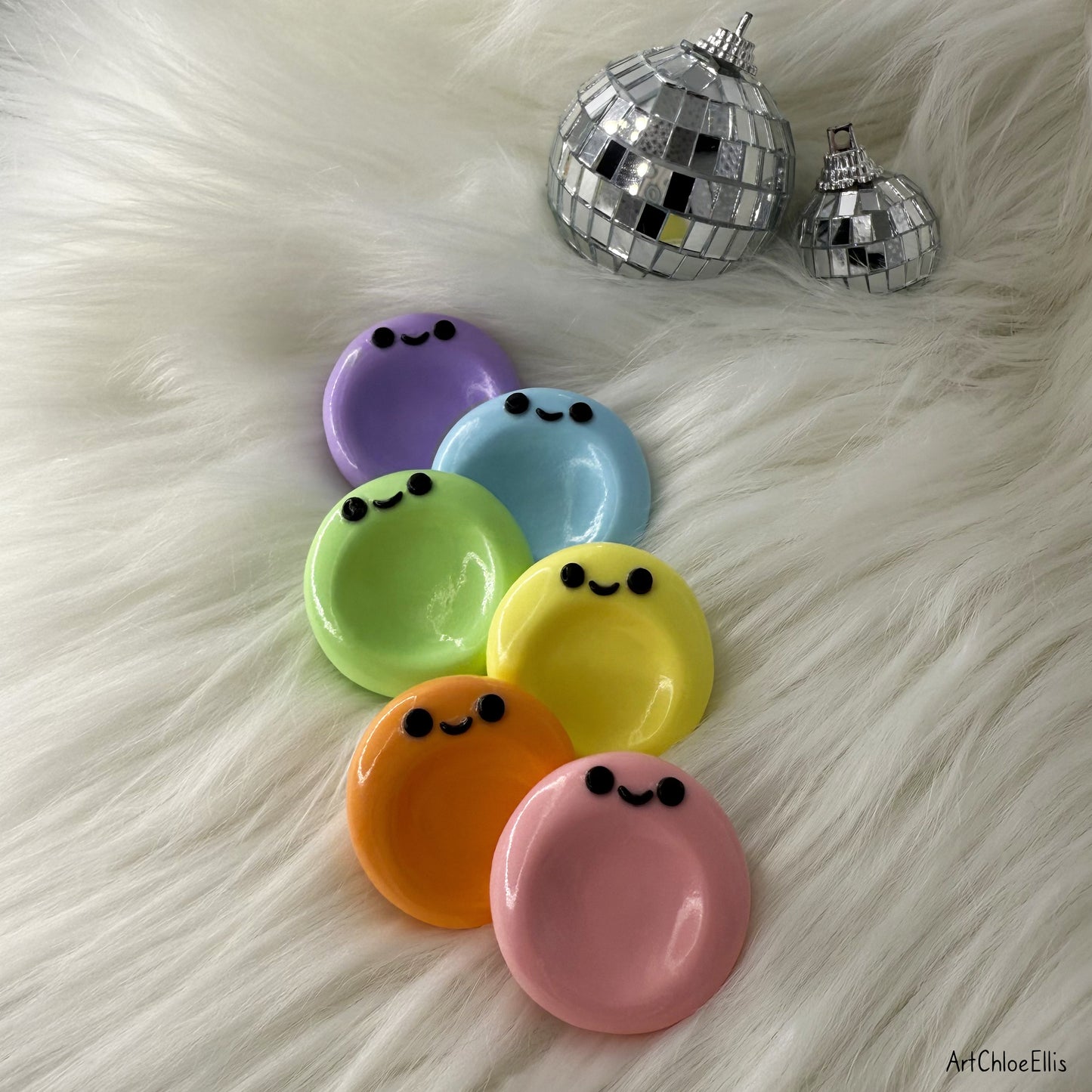 Clementine – Soothing Stone