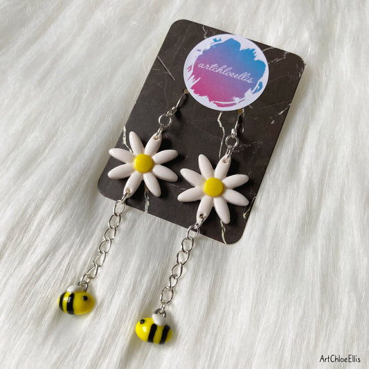 Daisy & Bee Earrings