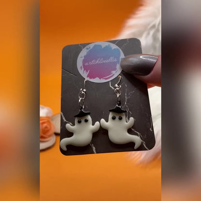 Fox Earrings